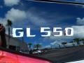2013 Mercedes-Benz GL 550 4Matic Badge and Logo Photo