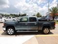 Stealth Gray Metallic - Sierra 1500 SLE Crew Cab Photo No. 5