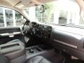 Stealth Gray Metallic - Sierra 1500 SLE Crew Cab Photo No. 6