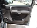 Stealth Gray Metallic - Sierra 1500 SLE Crew Cab Photo No. 7