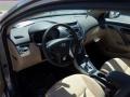 Desert Bronze - Elantra GLS Photo No. 8