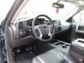 Stealth Gray Metallic - Sierra 1500 SLE Crew Cab Photo No. 12
