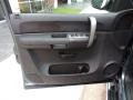 Stealth Gray Metallic - Sierra 1500 SLE Crew Cab Photo No. 13