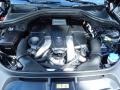 2013 Mercedes-Benz GL 4.6 Liter biturbo DI DOHC 32-Valve VVT V8 Engine Photo