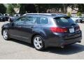 Graphite Luster Metallic - TSX Sport Wagon Photo No. 5