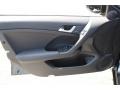 2012 Graphite Luster Metallic Acura TSX Sport Wagon  photo #9