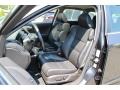 Graphite Luster Metallic - TSX Sport Wagon Photo No. 12