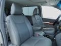 2010 Silver Shadow Pearl Toyota Sienna XLE  photo #18