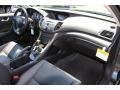 2012 Graphite Luster Metallic Acura TSX Sport Wagon  photo #26