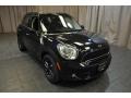 2013 Cosmic Blue Metallic Mini Cooper S Countryman ALL4 AWD  photo #4