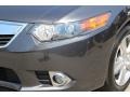 2012 Graphite Luster Metallic Acura TSX Sport Wagon  photo #30