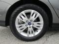 2012 Sterling Grey Metallic Ford Focus SEL Sedan  photo #4