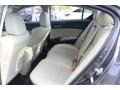 Parchment Rear Seat Photo for 2014 Acura ILX #83480175