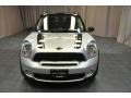 2013 Crystal Silver Metallic Mini Cooper S Countryman  photo #3