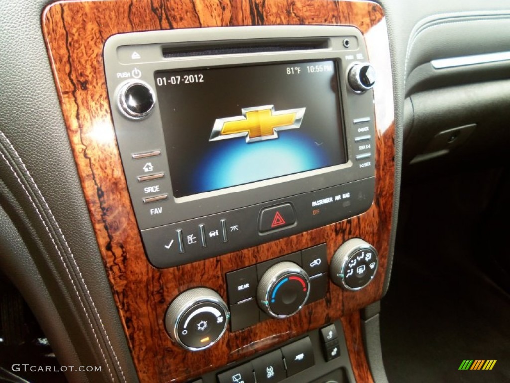 2014 Chevrolet Traverse LT AWD Controls Photo #83480658