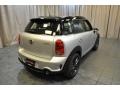 2013 Crystal Silver Metallic Mini Cooper S Countryman  photo #13