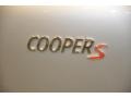 2013 Crystal Silver Metallic Mini Cooper S Countryman  photo #15