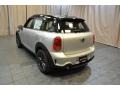 2013 Crystal Silver Metallic Mini Cooper S Countryman  photo #19