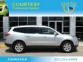 Silver Ice Metallic - Traverse LT Photo No. 1
