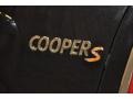 Midnight Black Metallic - Cooper S Coupe Photo No. 14
