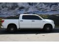 Super White - Tundra CrewMax 4x4 Photo No. 2