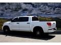 Super White - Tundra CrewMax 4x4 Photo No. 4