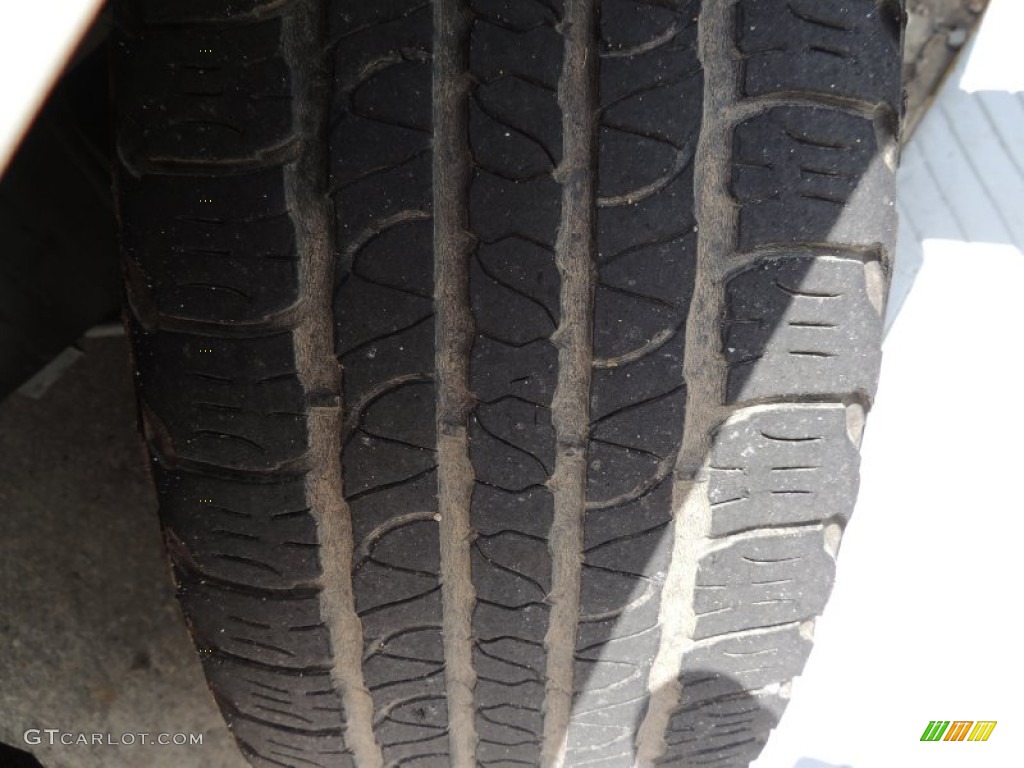 2010 Traverse LT - Silver Ice Metallic / Ebony photo #33