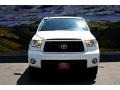 Super White - Tundra CrewMax 4x4 Photo No. 7