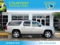 Silver Birch Metallic 2009 Chevrolet Suburban LTZ