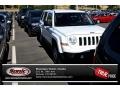 Bright White 2012 Jeep Patriot Sport 4x4