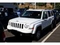 Bright White - Patriot Sport 4x4 Photo No. 4
