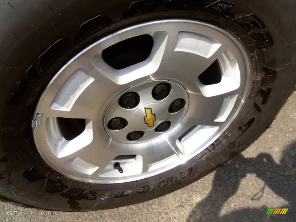 2013 Silverado 1500 LT Extended Cab 4x4 - Silver Ice Metallic / Ebony photo #7