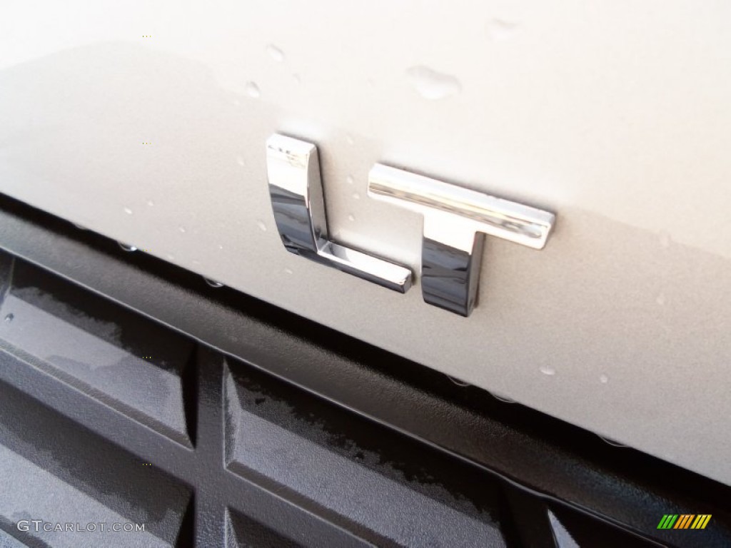 2013 Silverado 1500 LT Extended Cab 4x4 - Silver Ice Metallic / Ebony photo #10