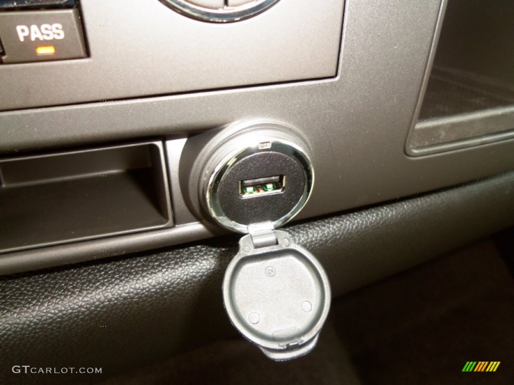 2013 Silverado 1500 LT Extended Cab 4x4 - Silver Ice Metallic / Ebony photo #29