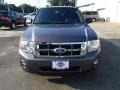 2011 Sterling Grey Metallic Ford Escape XLT  photo #2