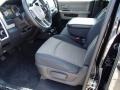 2009 Brilliant Black Crystal Pearl Dodge Ram 1500 SLT Quad Cab 4x4  photo #10