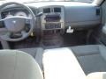 2006 Black Dodge Dakota SLT Quad Cab  photo #12