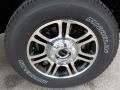 2013 Ford F250 Super Duty Platinum Crew Cab 4x4 Wheel and Tire Photo