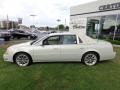 2010 Vanilla Latte Cadillac DTS   photo #7