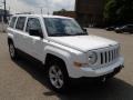 Bright White - Patriot Sport 4x4 Photo No. 2
