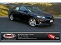 Attitude Black Metallic - Camry SE Photo No. 1