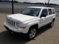 Bright White - Patriot Sport 4x4 Photo No. 4