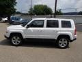 Bright White - Patriot Sport 4x4 Photo No. 5
