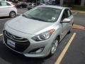 2013 Silver Hyundai Elantra GT  photo #1