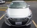 2013 Silver Hyundai Elantra GT  photo #2