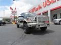 Brilliant Black Crystal Pearl 2010 Dodge Ram 2500 Laramie Crew Cab 4x4