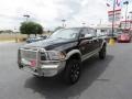 Brilliant Black Crystal Pearl - Ram 2500 Laramie Crew Cab 4x4 Photo No. 3