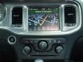 Navigation of 2012 Charger SRT8