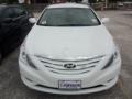 Shimmering White - Sonata GLS Photo No. 2