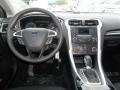 2013 Sterling Gray Metallic Ford Fusion SE  photo #14